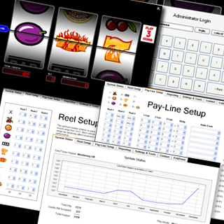 Custom Slot Machine Software