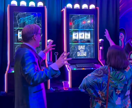 Fund Raiser Custom Slot Machine Software Fund Raiser Custom Slot Machine Software