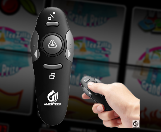 Slot MAchine Jackpot Trigger Controller