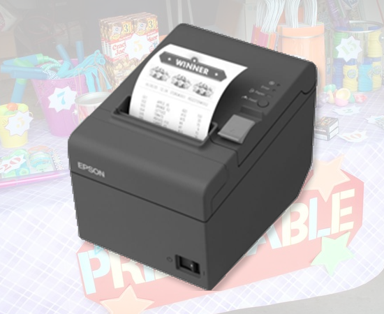 Thermal Printer Support