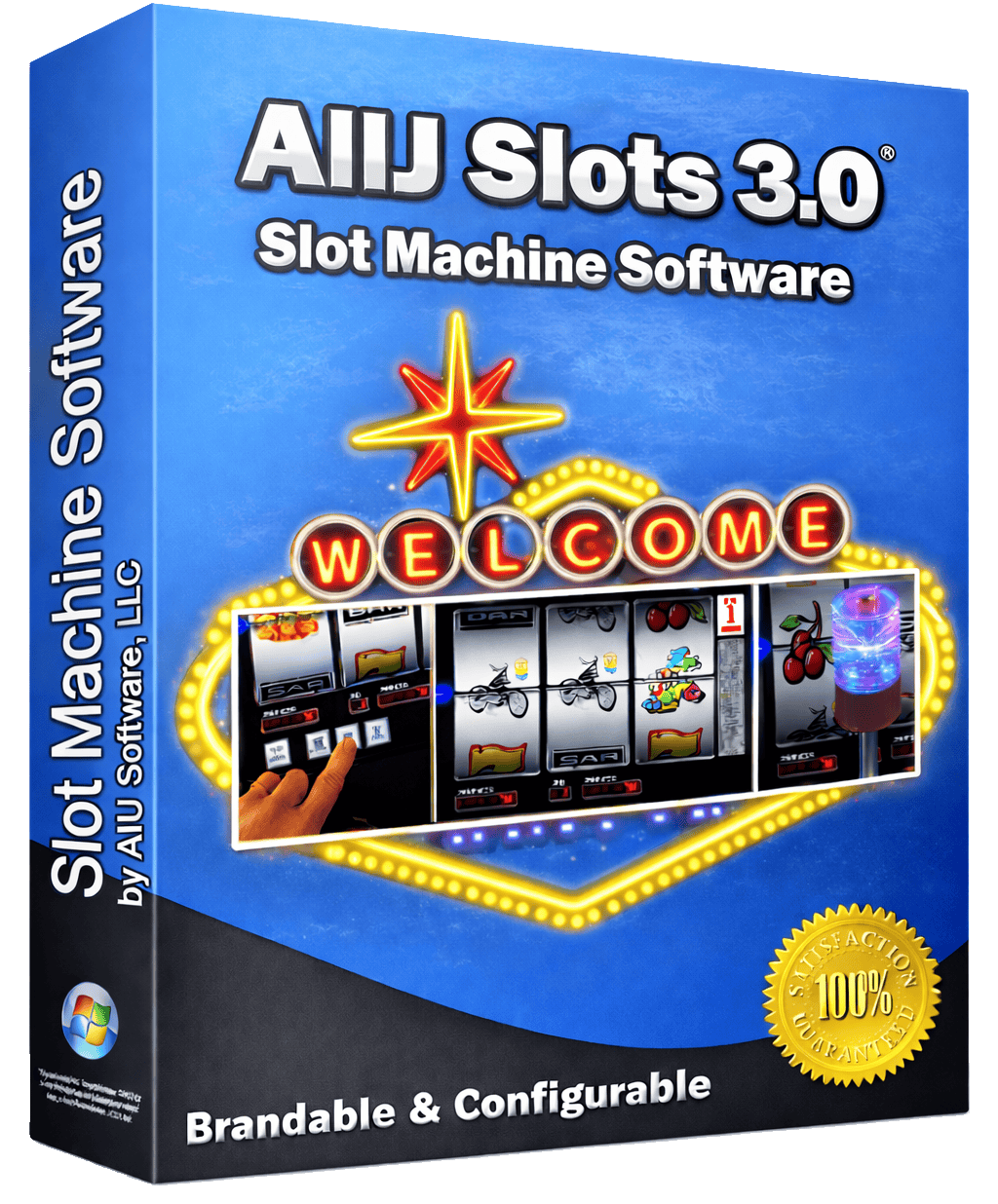Slot Box Packaging